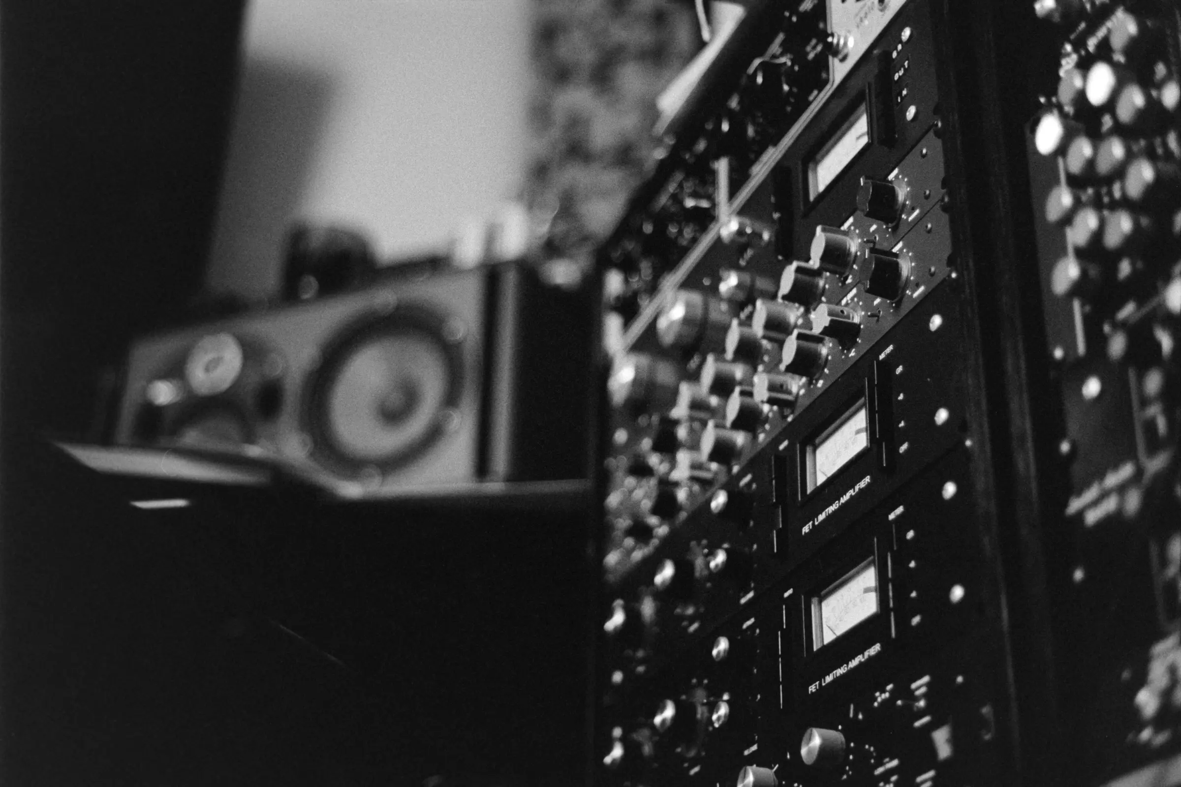 Recording Studio
