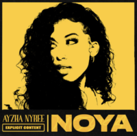 Ayzha Nyree - Noya album cover