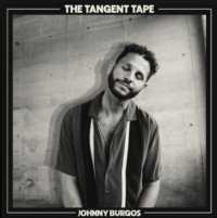 Johnny Burgos The Tangent Tape album cover