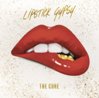 Lipstick Gypsy - The Cure album cover
