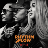 Netflix - Rhythm and Flow Soundtrack album cover