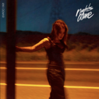 Niki Demar - Nights Alone album cover